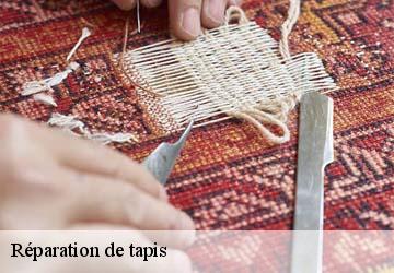 Réparation de tapis 38 Isère  L'atelier de la chaise