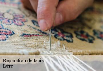 Réparation de tapis 38 Isère  L'atelier de la chaise