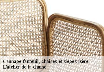 Cannage fauteuil, chaises et sièges 38 Isère  L'atelier de la chaise