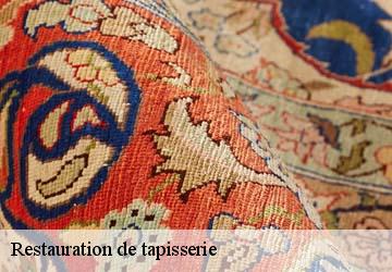 Restauration de tapisserie 38 Isère  L'atelier de la chaise