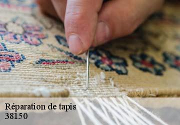 Réparation de tapis  agnin-38150 L'atelier de la chaise