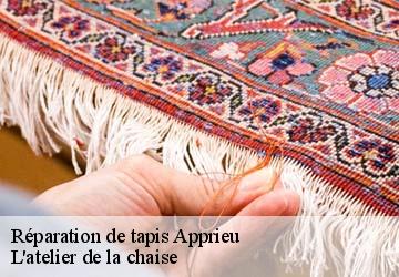 Réparation de tapis  apprieu-38140 L'atelier de la chaise