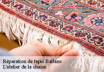 Réparation de tapis  balbins-38260 L'atelier de la chaise