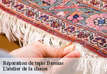 Réparation de tapis  bessins-38160 L'atelier de la chaise