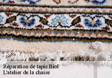 Réparation de tapis  biol-38690 L'atelier de la chaise