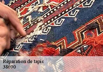 Réparation de tapis  bizonnes-38690 L'atelier de la chaise