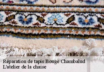 Réparation de tapis  bouge-chambalud-38150 L'atelier de la chaise