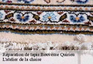 Réparation de tapis  bouvesse-quirieu-38390 L'atelier de la chaise