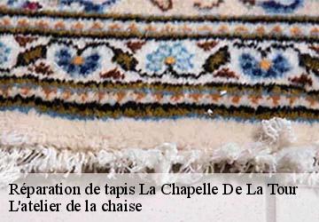 Réparation de tapis  la-chapelle-de-la-tour-38110 L'atelier de la chaise