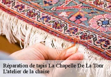 Réparation de tapis  la-chapelle-de-la-tour-38110 L'atelier de la chaise