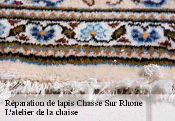 Réparation de tapis  chasse-sur-rhone-38670 L'atelier de la chaise