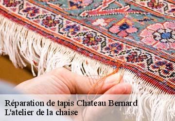 Réparation de tapis  chateau-bernard-38650 L'atelier de la chaise