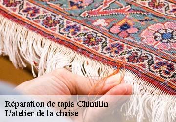 Réparation de tapis  chimilin-38490 L'atelier de la chaise