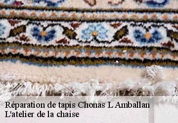 Réparation de tapis  chonas-l-amballan-38121 L'atelier de la chaise