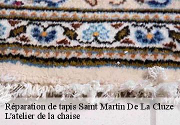 Réparation de tapis  saint-martin-de-la-cluze-38650 L'atelier de la chaise