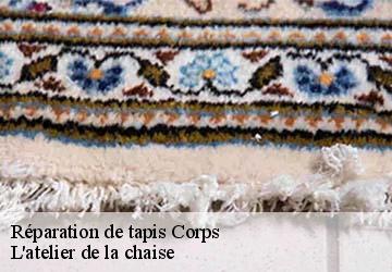 Réparation de tapis  corps-38970 L'atelier de la chaise