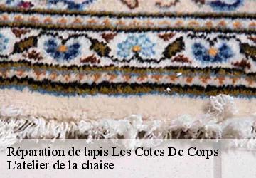 Réparation de tapis  les-cotes-de-corps-38970 L'atelier de la chaise