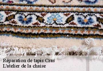 Réparation de tapis  cras-38210 L'atelier de la chaise