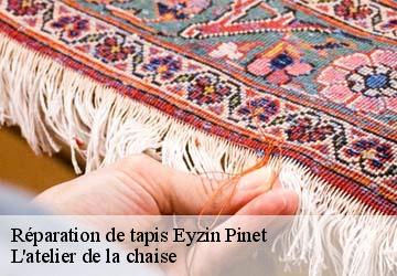 Réparation de tapis  eyzin-pinet-38780 L'atelier de la chaise