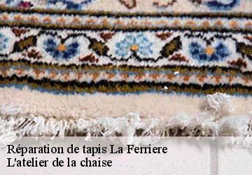 Réparation de tapis  la-ferriere-38580 L'atelier de la chaise