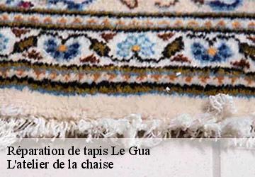 Réparation de tapis  le-gua-38450 L'atelier de la chaise