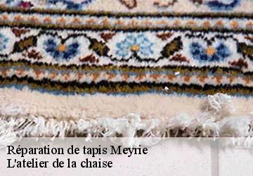 Réparation de tapis  meyrie-38300 L'atelier de la chaise