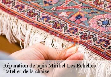 Réparation de tapis  miribel-les-echelles-38380 L'atelier de la chaise