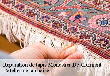 Réparation de tapis  monestier-de-clermont-38650 L'atelier de la chaise