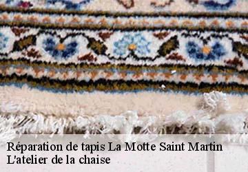 Réparation de tapis  la-motte-saint-martin-38770 L'atelier de la chaise