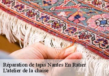 Réparation de tapis  nantes-en-ratier-38350 L'atelier de la chaise