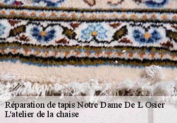 Réparation de tapis  notre-dame-de-l-osier-38470 L'atelier de la chaise