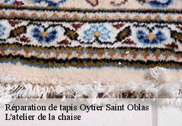 Réparation de tapis  oytier-saint-oblas-38780 L'atelier de la chaise