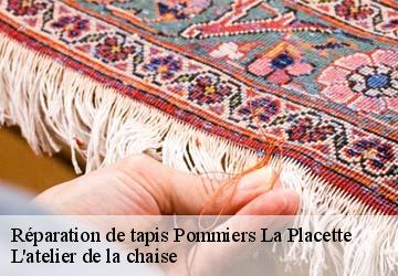 Réparation de tapis  pommiers-la-placette-38340 L'atelier de la chaise