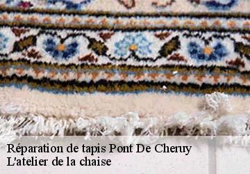 Réparation de tapis  pont-de-cheruy-38230 L'atelier de la chaise
