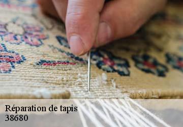 Réparation de tapis  saint-andre-en-royans-38680 L'atelier de la chaise