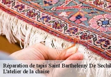 Réparation de tapis  saint-barthelemy-de-sechilie-38220 L'atelier de la chaise