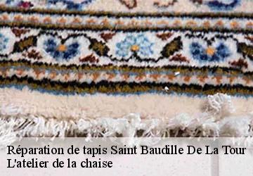 Réparation de tapis  saint-baudille-de-la-tour-38118 L'atelier de la chaise