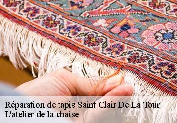 Réparation de tapis  saint-clair-de-la-tour-38110 L'atelier de la chaise