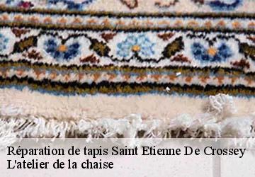 Réparation de tapis  saint-etienne-de-crossey-38960 L'atelier de la chaise