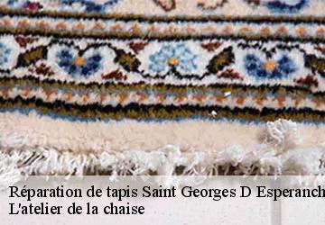 Réparation de tapis  saint-georges-d-esperanche-38790 L'atelier de la chaise