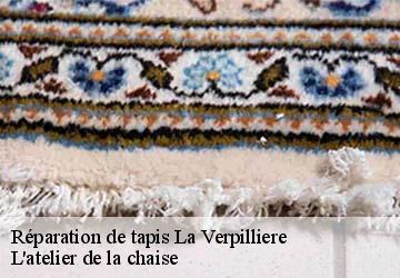 Réparation de tapis  la-verpilliere-38290 L'atelier de la chaise