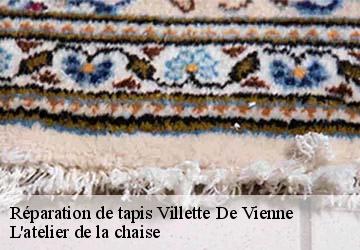 Réparation de tapis  villette-de-vienne-38200 L'atelier de la chaise