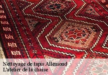 Nettoyage de tapis  allemond-38114 L'atelier de la chaise