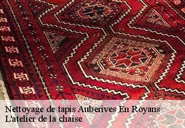 Nettoyage de tapis  auberives-en-royans-38680 L'atelier de la chaise