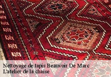 Nettoyage de tapis  beauvoir-de-marc-38440 L'atelier de la chaise