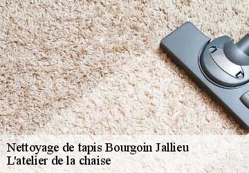 Nettoyage de tapis  bourgoin-jallieu-38300 L'atelier de la chaise