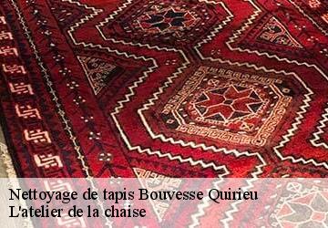 Nettoyage de tapis  bouvesse-quirieu-38390 L'atelier de la chaise