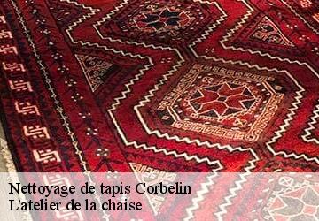 Nettoyage de tapis  corbelin-38630 L'atelier de la chaise