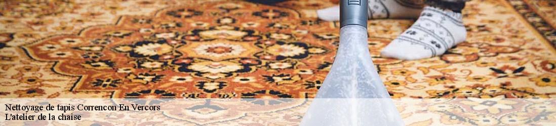 Nettoyage de tapis  correncon-en-vercors-38250 L'atelier de la chaise