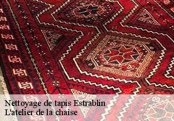 Nettoyage de tapis  estrablin-38780 L'atelier de la chaise